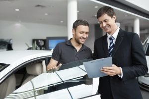 Mandatario del Automotor